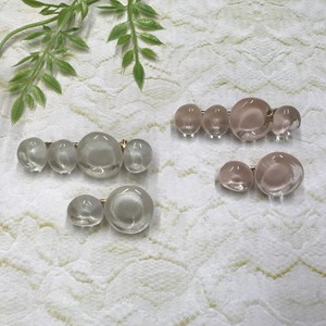 Clip Clear Set of 2