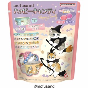 【予約品】mofusand　ハッピーキャンディ《 6/18(火) 予約〆切り》