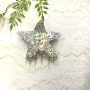 Clip Star Stars Rhinestone