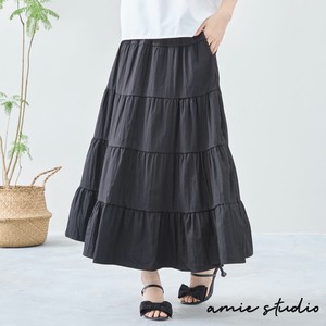 Skirt L Tiered 【2024NEW】
