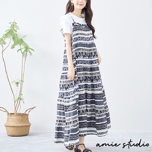 Casual Dress Rayon L One-piece Dress 【2024NEW】
