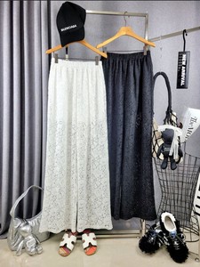 Full-Length Pant All-lace 2024 Spring/Summer