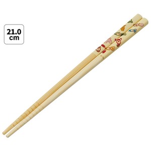 筷子 竹筷 Skater 21cm
