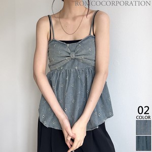 Pre-order Camisole 【2024NEWPRODUCT♪】