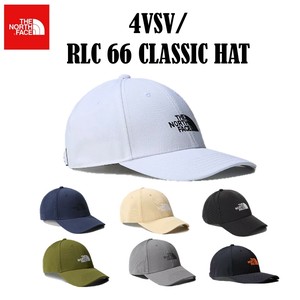 THE NORTH FACE(ザノースフェイス) キャップ 4VSV/RLC 66 CLASSIC HAT