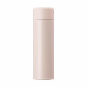 水筒 ステンレス 【軽量タイプ】 真空 断熱 ステンレス マグ ボトル 510ml ピンクベージュ
