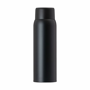 水筒 ステンレス 【軽量タイプ】 真空 断熱 ステンレス マグ ボトル 760ml マットブラック