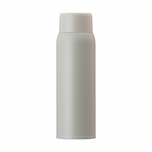水筒 ステンレス 【軽量タイプ】 真空 断熱 ステンレス マグ ボトル 760ml グレー