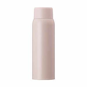 水筒 ステンレス 【軽量タイプ】 真空 断熱 ステンレス マグ ボトル 760ml ピンクベージュ