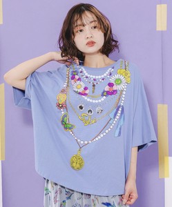 T-shirt Pullover Necklace