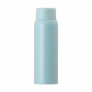 水筒 ステンレス 【軽量タイプ】 真空 断熱 ステンレス マグ ボトル 760ml ベビーブルー