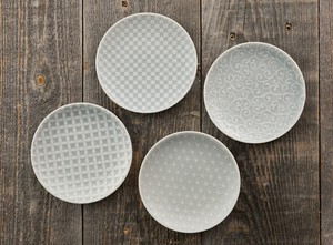 Mino ware Small Plate Porcelain Small Inbound Assortment Made in Japan