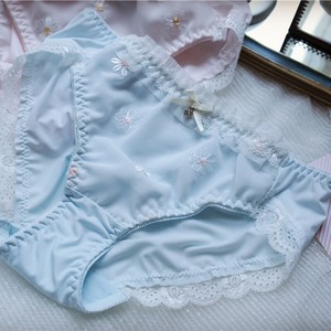 Panty/Underwear Floral Pattern