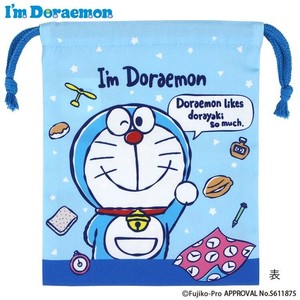 巾着S I'm Doraemonn ドラえもん 111019