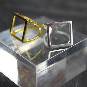 Silver-Based Plain Ring One size fits all Rings Unisex