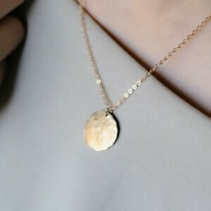 Pendant Necklace Made in Japan