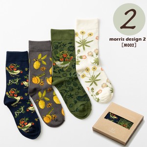 Crew Socks Socks 4-pairs