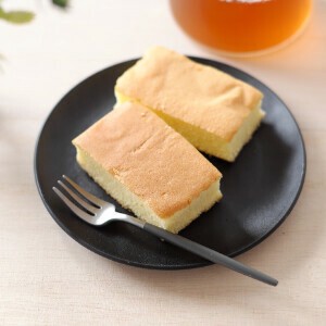 カマンベールチーズケーキ