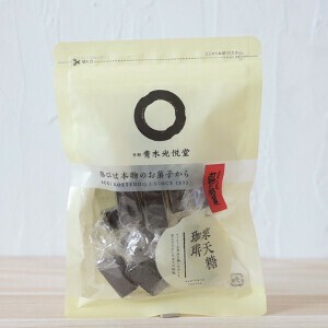 寒天糖珈琲