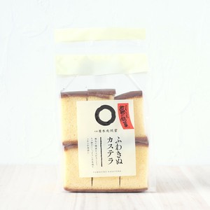 ふわきぬカステラ