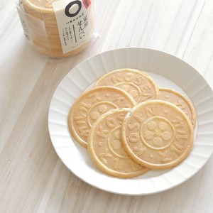 炭酸せんべい