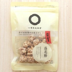 落花糖