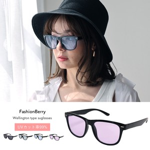 Sunglasses UV Protection Frame Ladies' 【2024NEW】