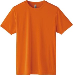 ライトドライTシャツ L オレンジ 38898