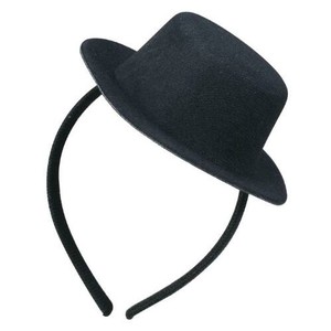 帽子付カチューシャ 18509