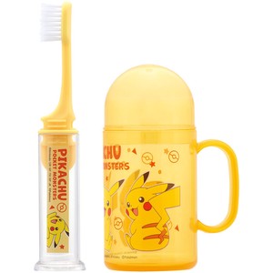 Toothbrush Pikachu Skater Pokemon