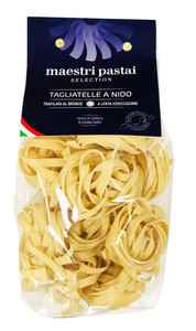 マエストゥリパスタ タリアテッレ・ヌードル500g そば パスタ ラーメン 麺