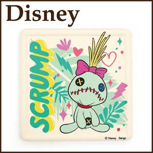 【ディズニー】吸水コースター（スクランプ）〈コースターミュージアム〉※在庫数問合ください