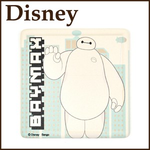 【ディズニー】吸水コースター（ベイマックス）〈コースターミュージアム〉※在庫数問合ください