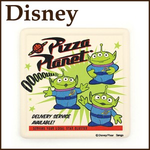 【ディズニー】吸水コースター（エイリアン）〈コースターミュージアム〉※在庫数問合ください