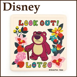 【ディズニー】吸水コースター（ロッツォ・ハグベア）〈コースターミュージアム〉※在庫数問合ください