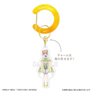 Pre-order Key Ring Key Chain The Quintessential Quintuplets