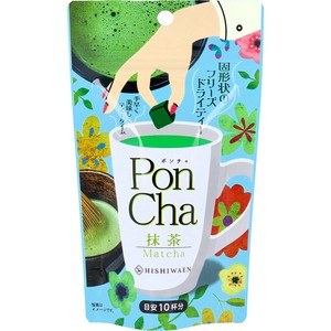 ※PonCha(ポンチャ) 抹茶 10g(10粒入)