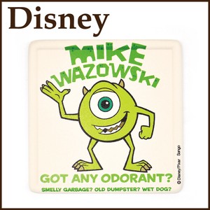 【ディズニー】吸水コースター（マイク・ワゾウスキ）〈コースターミュージアム〉※在庫数問合ください