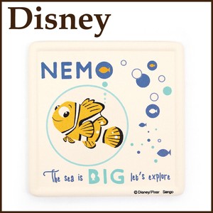 【ディズニー】吸水コースター（ニモ）〈コースターミュージアム〉※在庫数問合ください