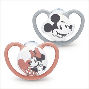 Babies Accessories Mickey Minnie Set of 2