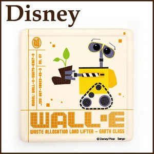 【ディズニー】吸水コースター（ウォーリー）〈コースターミュージアム〉※在庫数問合ください