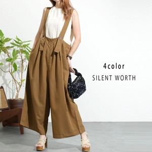 Full-Length Pant High-Waisted Tucked Wide Pants 【2024NEW】