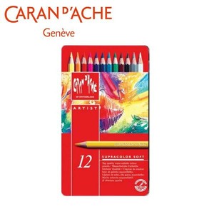 カランダッシュ 3888-312 スプラカラーソフト 12色セット 618242