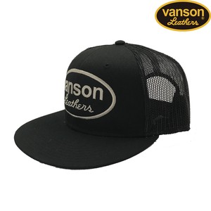 vanson OVAL CUSTOM MESH CAP (メッシュキャップ)