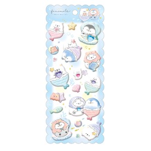 Pre-order Stickers Marshmallow Stickers