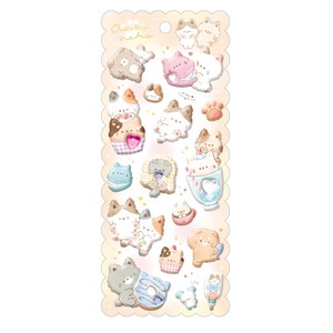 Pre-order Stickers Marshmallow Stickers