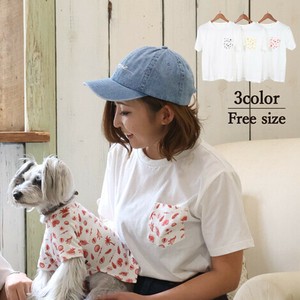 T-shirt Ladies fashion Aloha Made in Japan