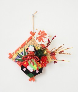 お正月【受注生産品】Japanese traditional New Year style for 2025  竹飾り