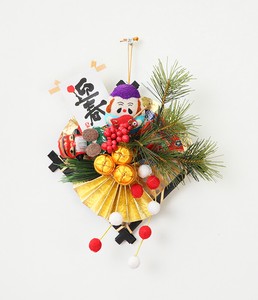 お正月【受注生産品】Japanese traditional New Year style for 2025 竹飾り
