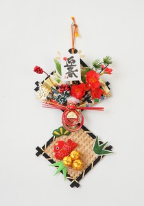 お正月【受注生産品】Japanese traditional New Year style for 2025 竹飾り